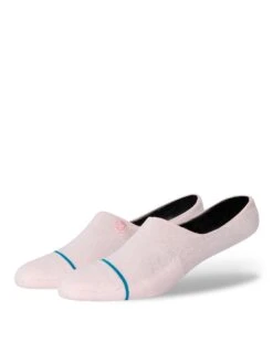 STANCE Icon No Show Socks - Pink
