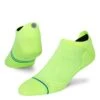 STANCE Run Tab Socks - Volt -Sportswear Store stance run tab socks volt A218A23RUN VLT 1