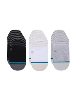 STANCE Sensible Two Socks 3 Pack - Multi -Sportswear Store stance sensible two socks 3 pack multi W145A20SEN MUL 1