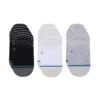 STANCE Sensible Two Socks 3 Pack - Multi -Sportswear Store stance sensible two socks 3 pack multi W145A20SEN MUL
