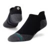 STANCE Run Light Tab - Black -Sportswear Store stance socks run light tab black mens A218A20RLT 1 2d130fc0 e2b6 4a14 a672 914c3637b272