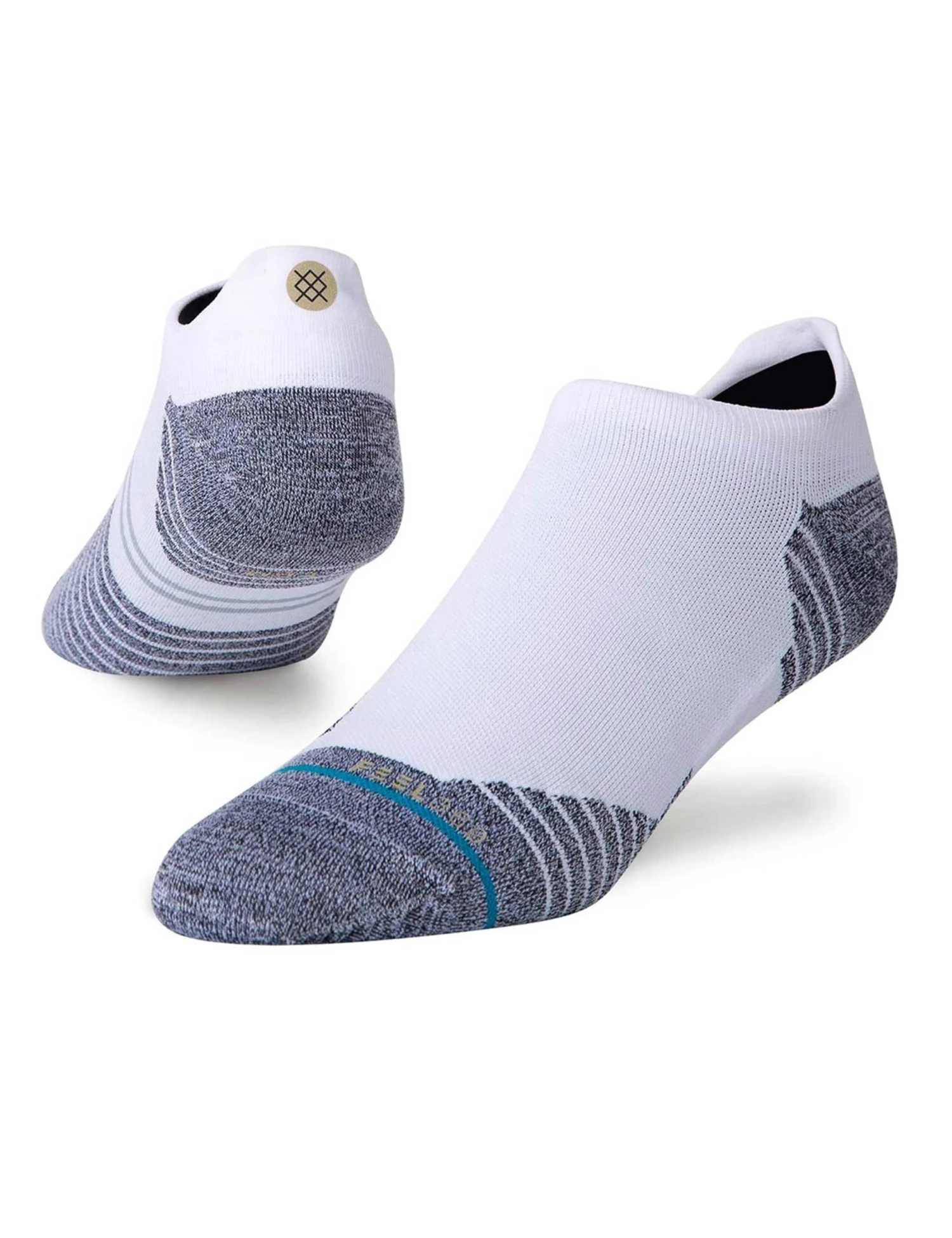 STANCE Run Light Tab - White 3 STANCE Run Light Tab - White