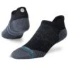 STANCE Run Tab - Black -Sportswear Store stance socks run tab black mens A248A20RTS 1