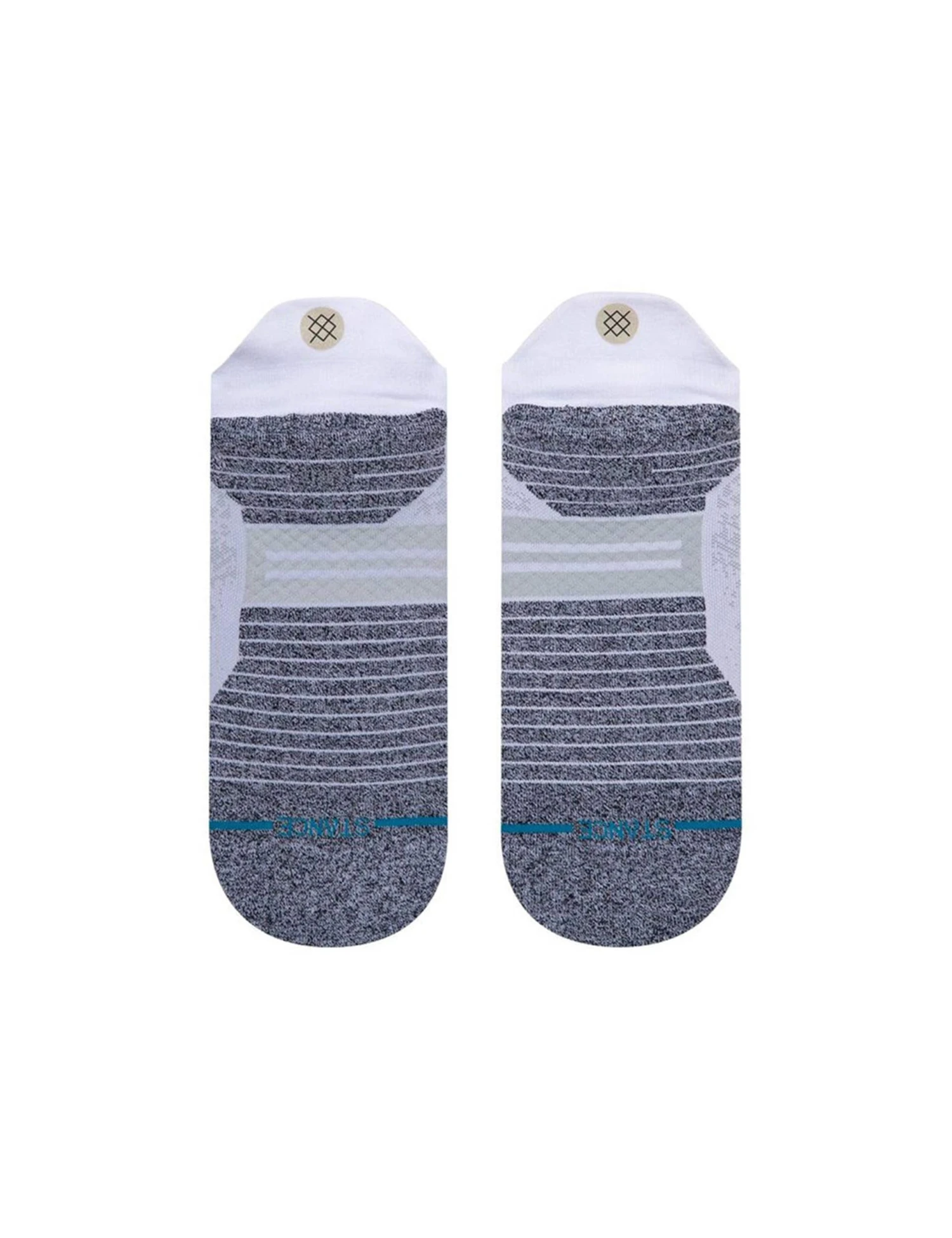 STANCE Run Tab - White 5 STANCE Run Tab - White - Image 3