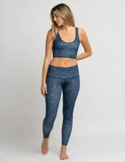 Pixie Rose Hot Pant -Sportswear Store teeki pixie rose hot pant 2