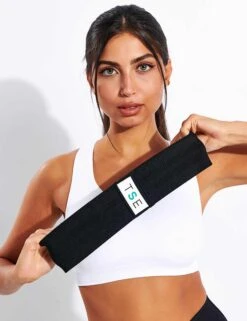 Resistance Bands - Set Of 3 -Sportswear Store the sports edit resistance bands set of 3 1