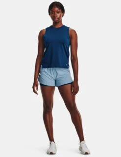 Under Armour Flex Woven 2-in-1 Shorts - Blizzard/Varsity Blue -Sportswear Store under armour flex woven 2 in 1 shorts blizzard blue 1376936 490 5