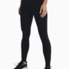 Under Armour Motion Full-Length Leggings - Black/Jet Grey -Sportswear Store under armour motion full length leggings black grey 1361109 003 1