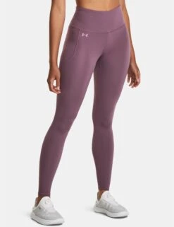 Under Armour Motion Full-Length Leggings - Misty Purple/Fresh Orchid
