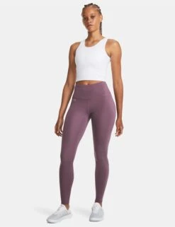 Under Armour Motion Full-Length Leggings - Misty Purple/Fresh Orchid 10 Under Armour Motion Full-Length Leggings - Misty Purple/Fresh Orchid -Sportswear Store under armour motion full length leggings purple orchid 1361109 500 5