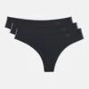 Under Armour Pure Stretch Thong Underwear 3-Pack - Black -Sportswear Store under armour pure stretch thong 3 pack black 1 625b32e0 b60b 44c0 b2a9 1ffb1b5781ce