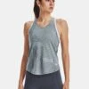 Under Armour Streaker Deco Diamond Tank-BLU