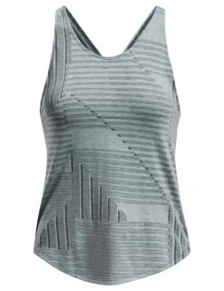 Under Armour Streaker Deco Diamond Tank-BLU -Sportswear Store under armour streaker deco diamond tank harbor blue 1376812 465 3