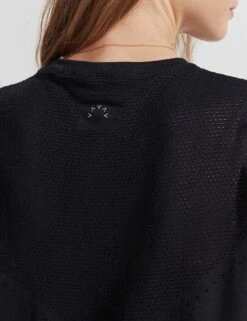 Varley Morro Tank - Black 12 Varley Morro Tank - Black -Sportswear Store varley morro tank black 4