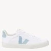 Veja Campo Canvas - White Steel -Sportswear Store veja w campo canvas trainers white steel CA0103136 1