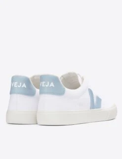 Veja Campo Canvas - White Steel -Sportswear Store veja w campo canvas trainers white steel CA0103136 3 5a579610 c084 4c9c a317 9a0850a921e4