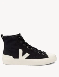 Veja Wata II Canvas - Black Pierre