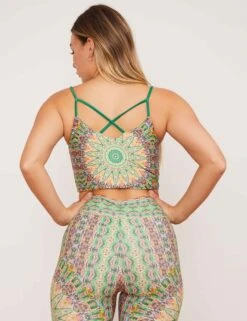 Fauna Crisscross Four-Way Top -Sportswear Store wolven fauna crisscross four way top 4