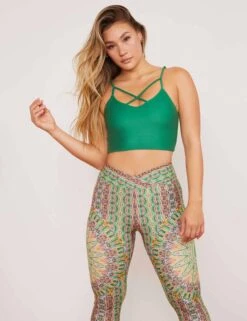 Fauna Crisscross Four-Way Top -Sportswear Store wolven fauna crisscross four way top 7