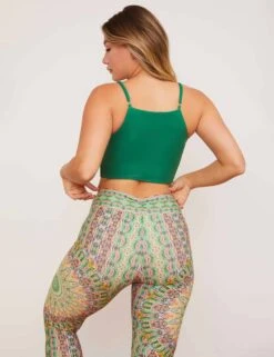 Fauna Crisscross Four-Way Top -Sportswear Store wolven fauna crisscross four way top 8