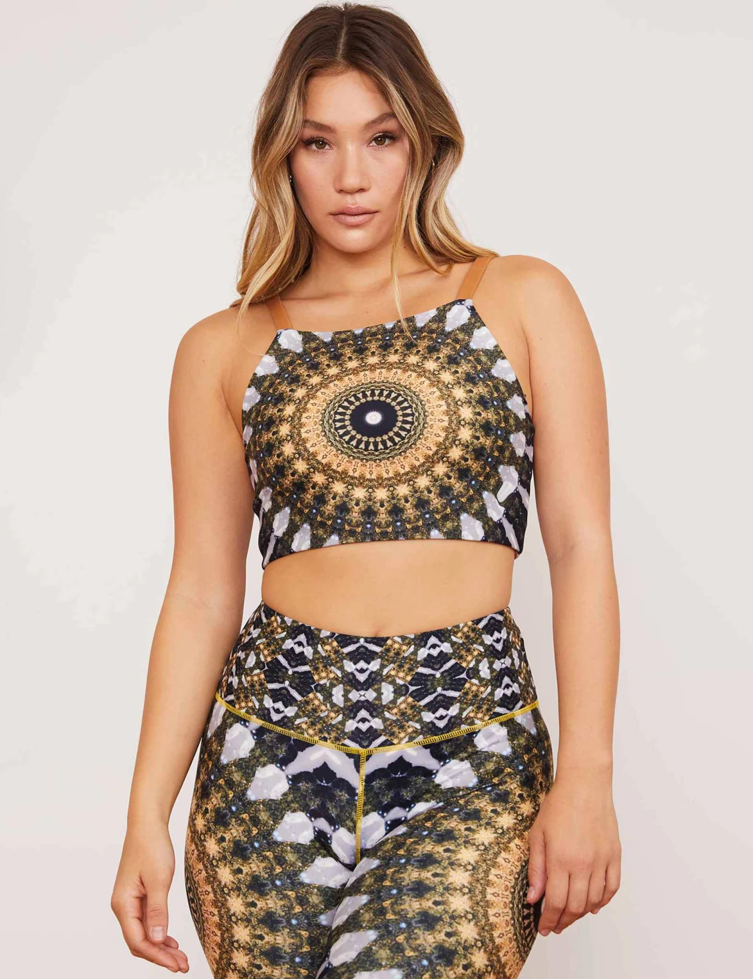 Noor Reversible Four-Way Top 8 Noor Reversible Four-Way Top - Image 6