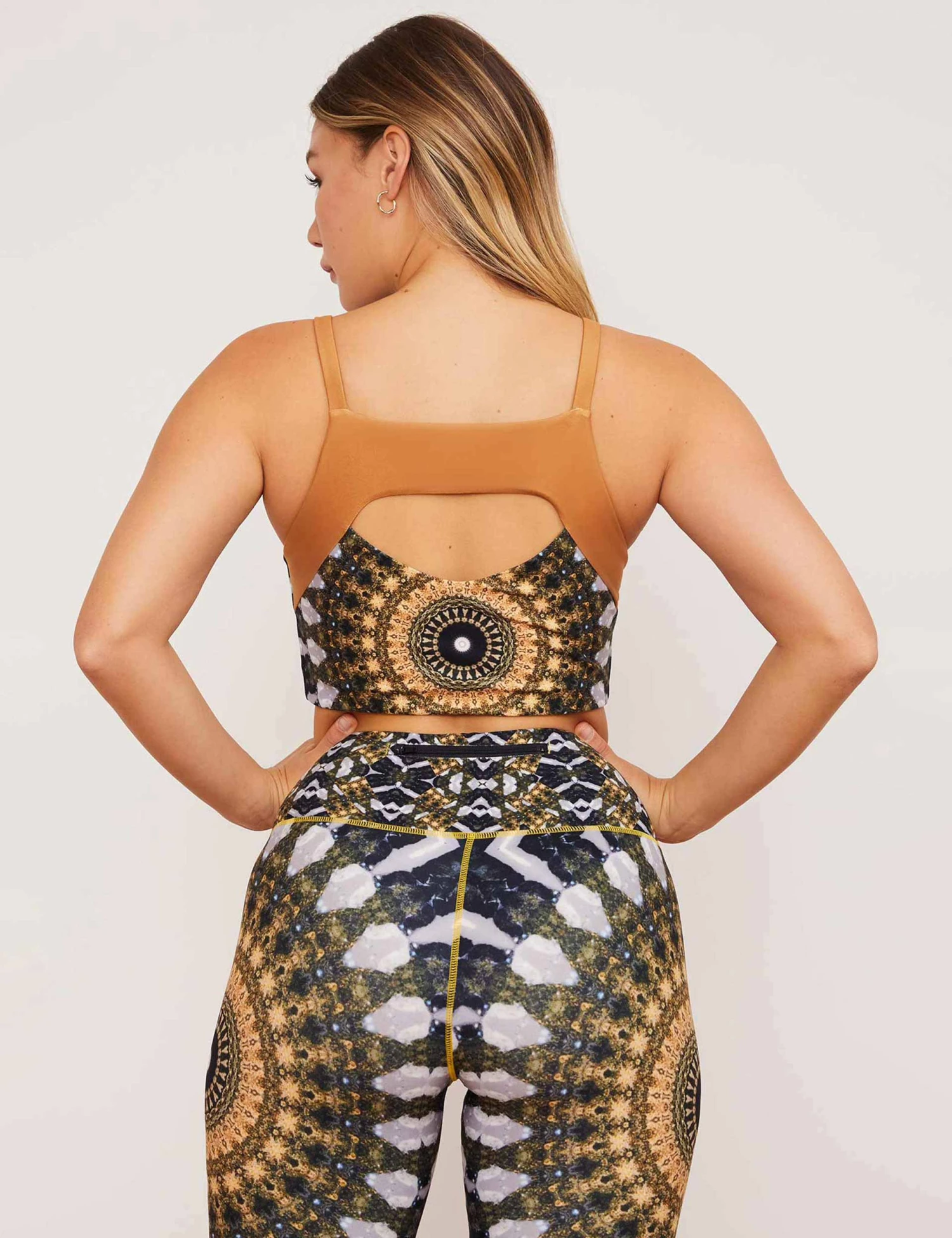 Noor Reversible Four-Way Top 9 Noor Reversible Four-Way Top - Image 7