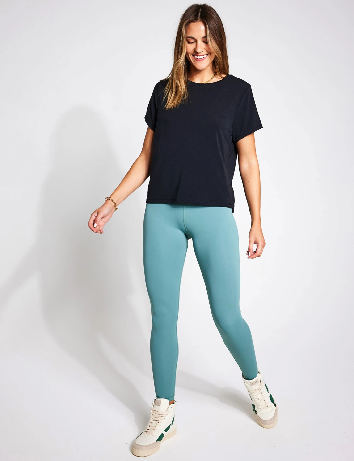 All In Tee - Black 8 All In Tee - Black - Image 6