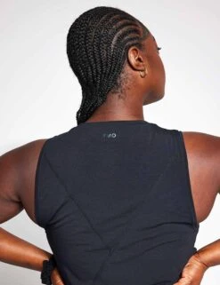 Crop It Tank - Black -Sportswear Store ymo crop it tank black 6 2ab86151 d6b8 4993 8e8e 281318e04549