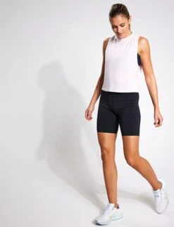 Crop It Tank - Soft Pink -Sportswear Store ymo crop it tank soft pink 2