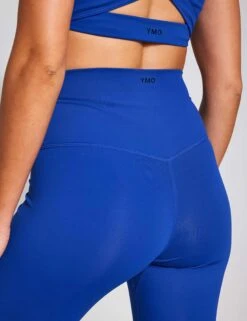 Daybreak Full Length Legging - Mazarine Blue -Sportswear Store ymo daybreak full length legging mazarine blue 4 4b46ffc7 171f 47c1 a4aa 4a9336016d00