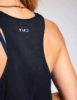 Motion Tie Tank - Black 14 Motion Tie Tank - Black -Sportswear Store ymo motion tie tank black 3 10a7c96e 794f 4960 8868 5aaae97a3a0a