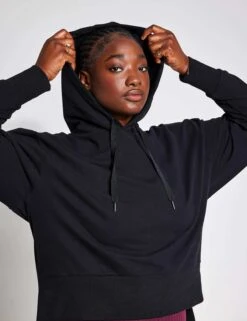 Reset Hoodie - Black 11 Reset Hoodie - Black -Sportswear Store ymo reset hoodie black 3